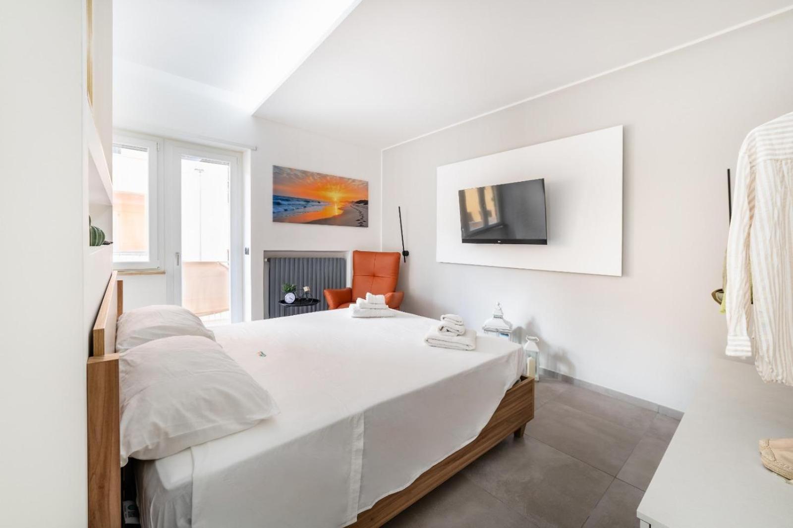 Sole Apartments テッラチーナ エクステリア 写真