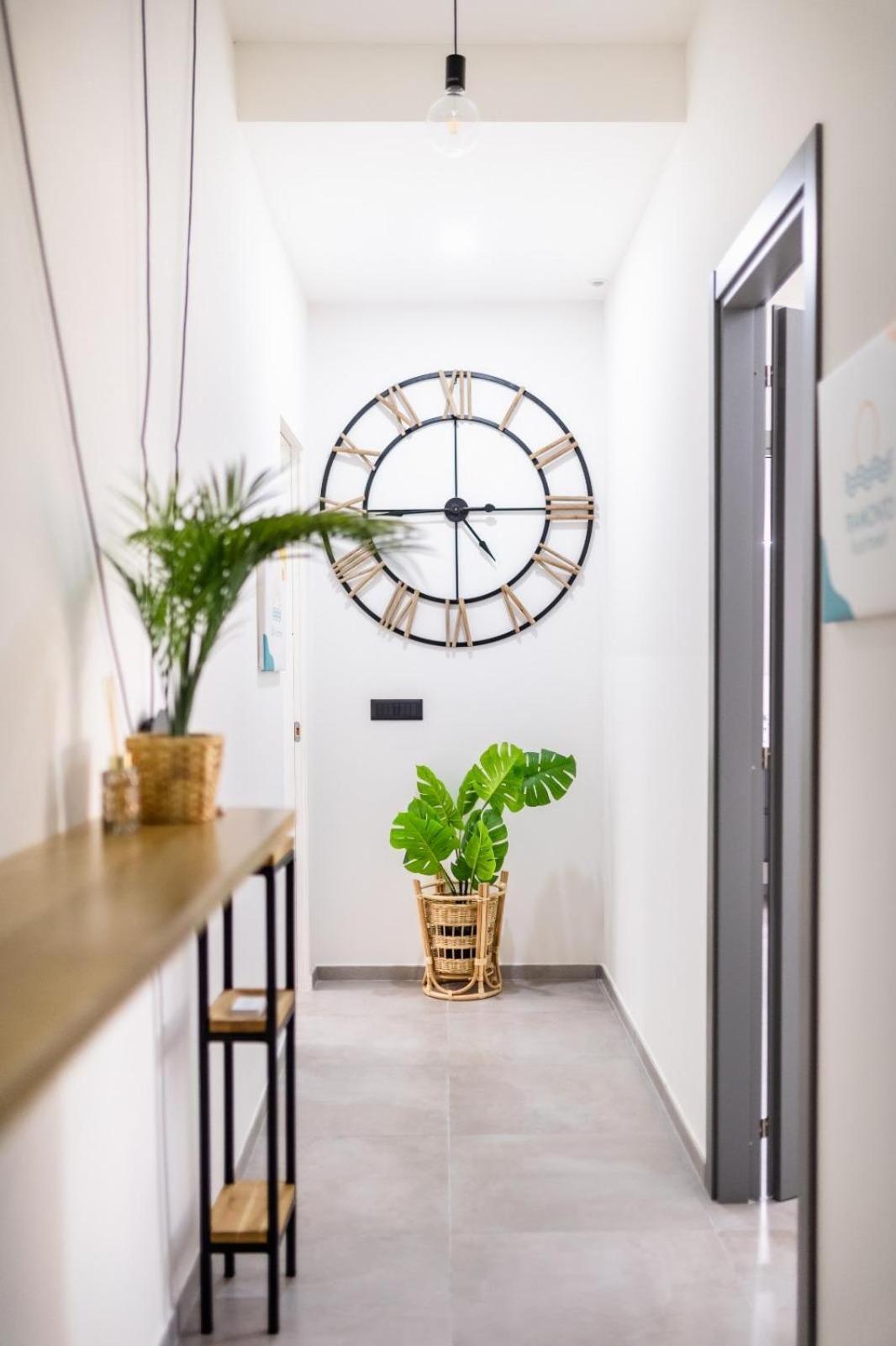 Sole Apartments テッラチーナ エクステリア 写真