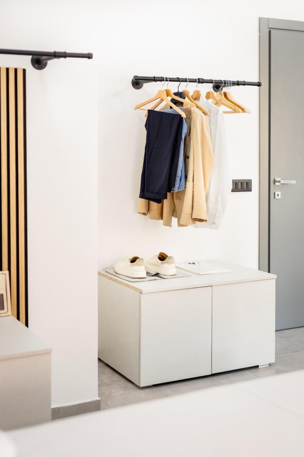 Sole Apartments テッラチーナ エクステリア 写真