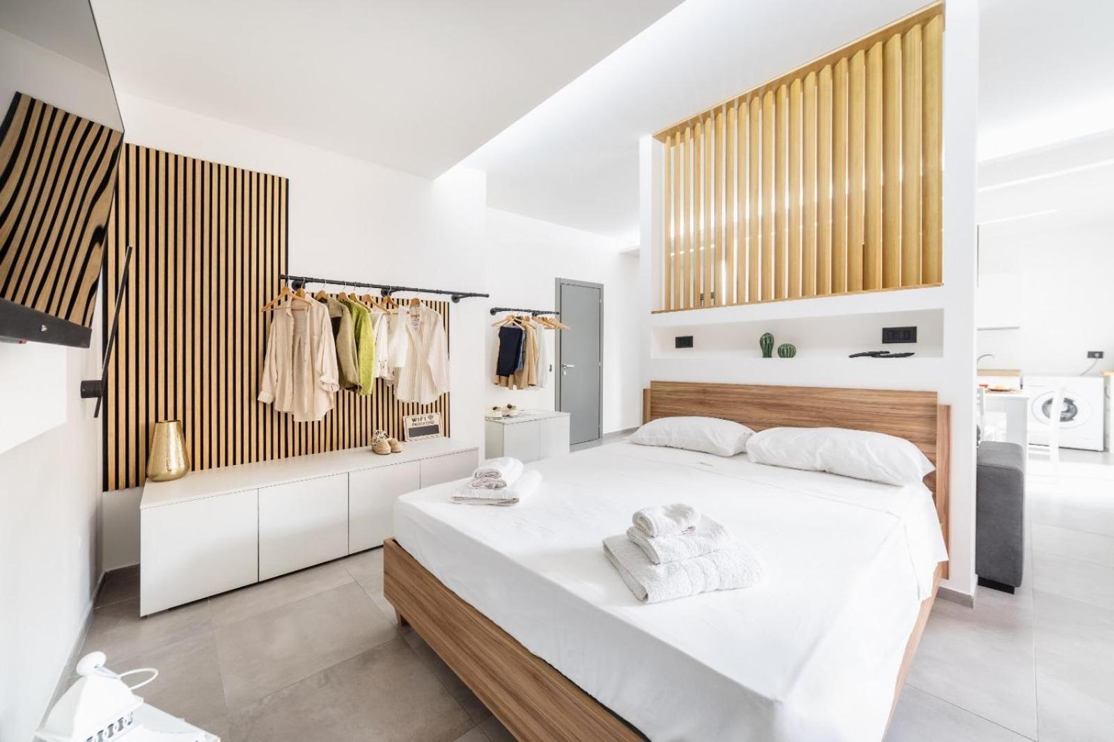 Sole Apartments テッラチーナ エクステリア 写真
