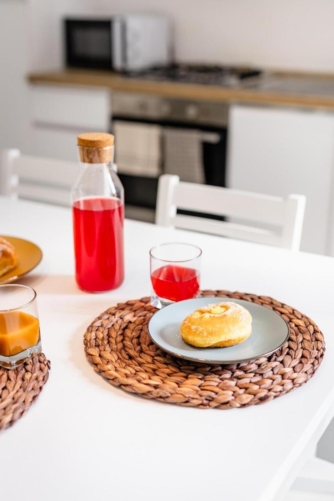 Sole Apartments テッラチーナ エクステリア 写真