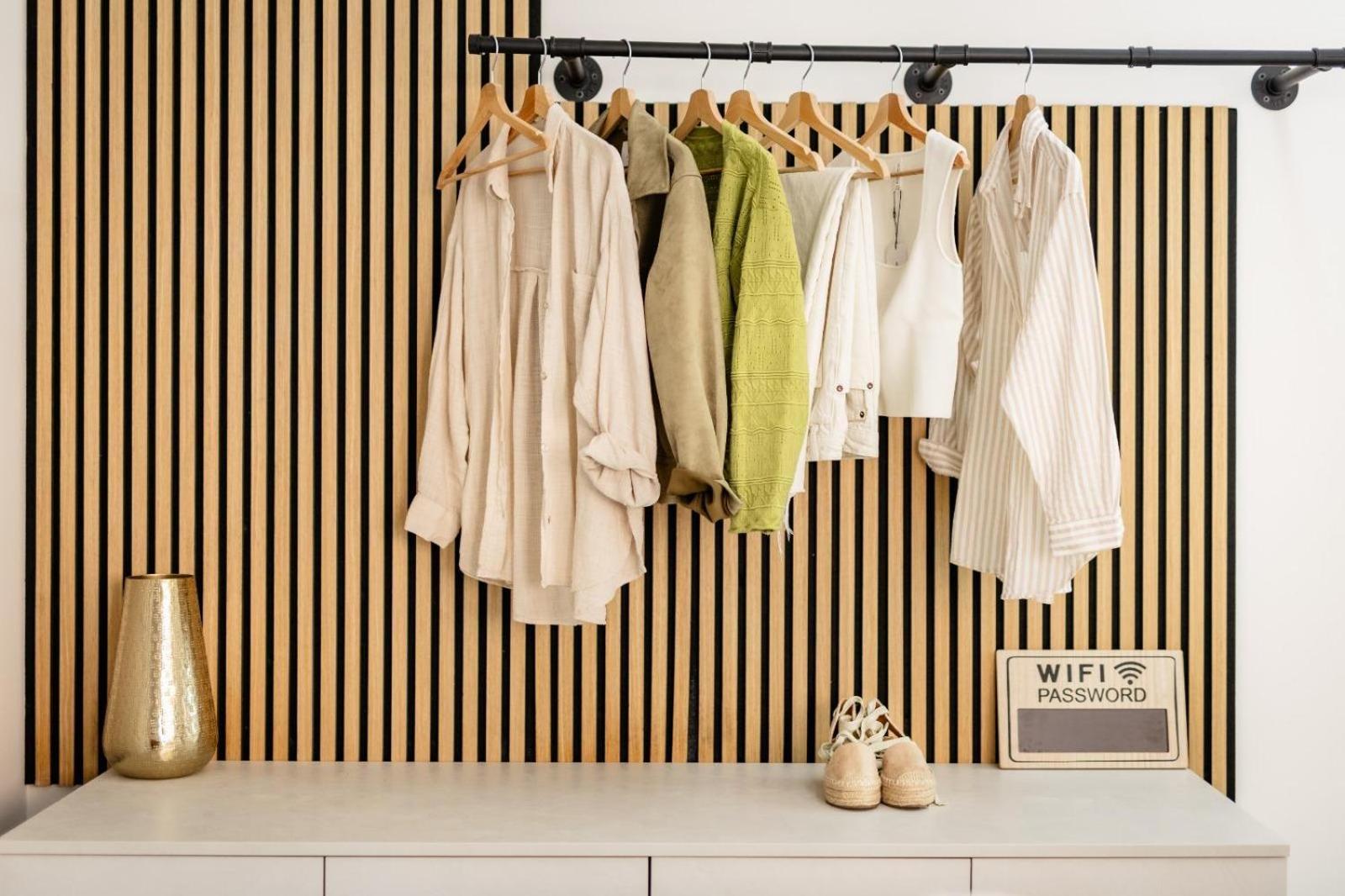 Sole Apartments テッラチーナ エクステリア 写真