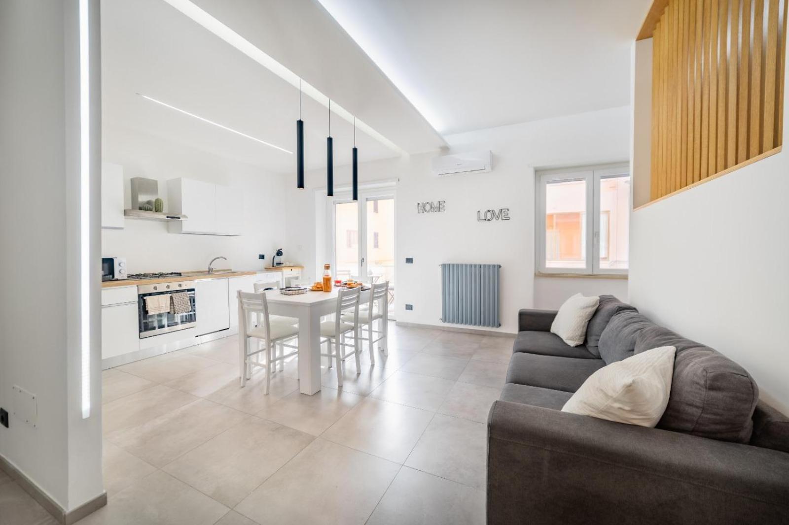 Sole Apartments テッラチーナ エクステリア 写真