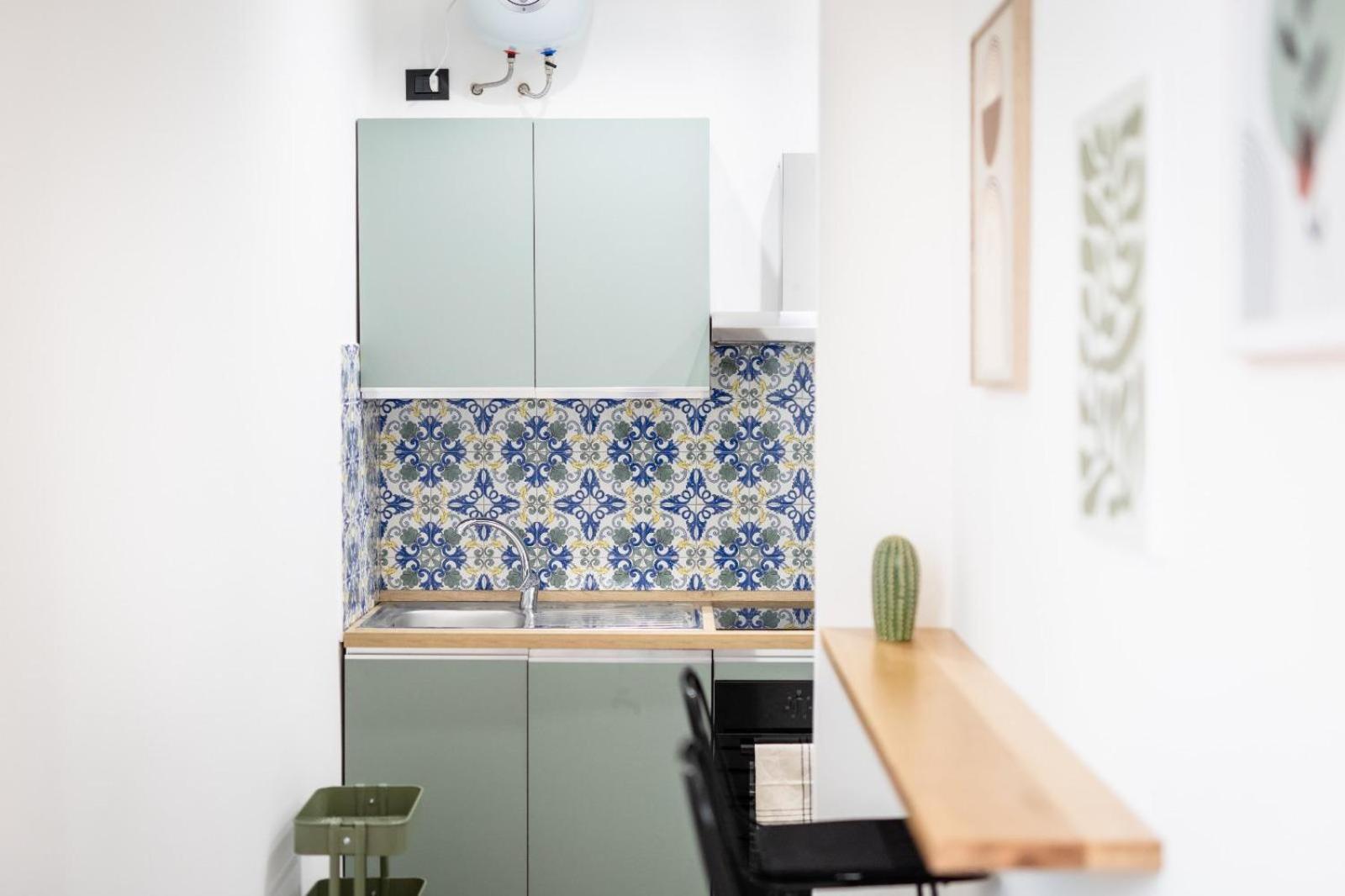 Sole Apartments テッラチーナ エクステリア 写真