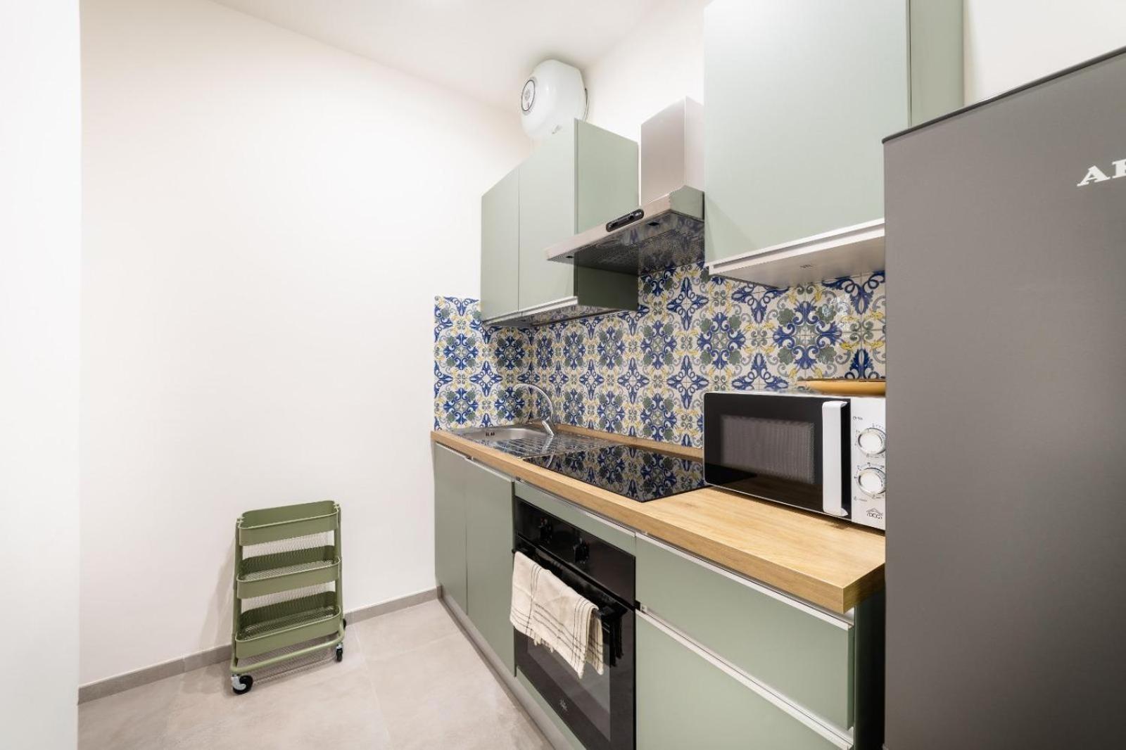 Sole Apartments テッラチーナ エクステリア 写真